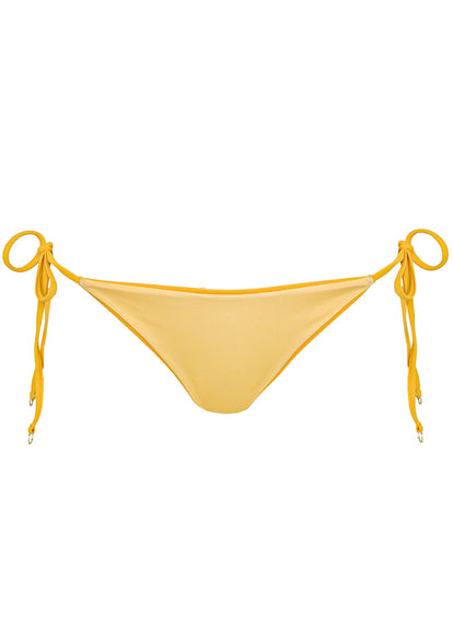  Maaji Sunburst Sunning Low Rise Tie Side Bikini Bottom