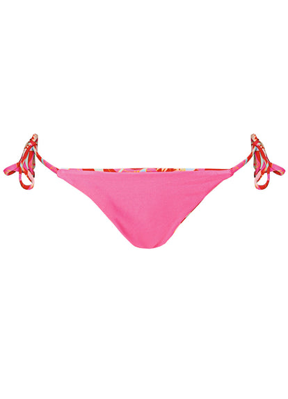  Maaji Icons Sunning Low Rise Tie Side Bikini Bottom