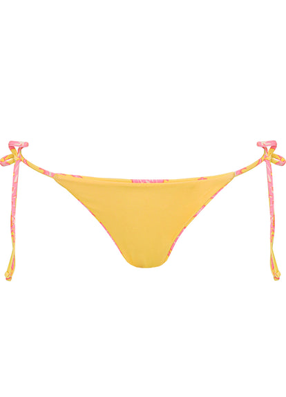 Thumbnail - Maaji Golden Hour Sunning Low Rise Tie Side Bikini Bottom - 8