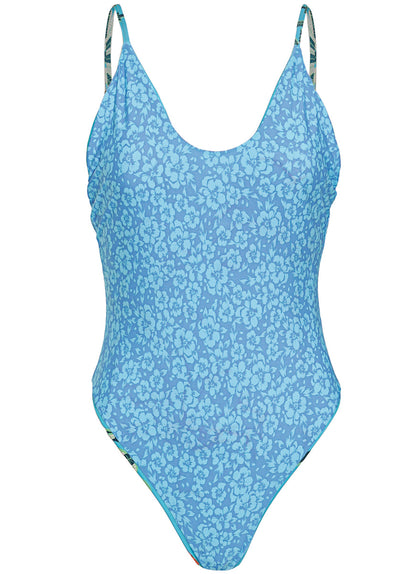 Thumbnail - Foto de Pacific Breeze Typical C Signature Cut Classic One Piece by Maaji - Enteros - Vestidos de Baño - 8