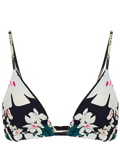  Maaji Floral Dream Lydia Sliding Triangle Bikini Top