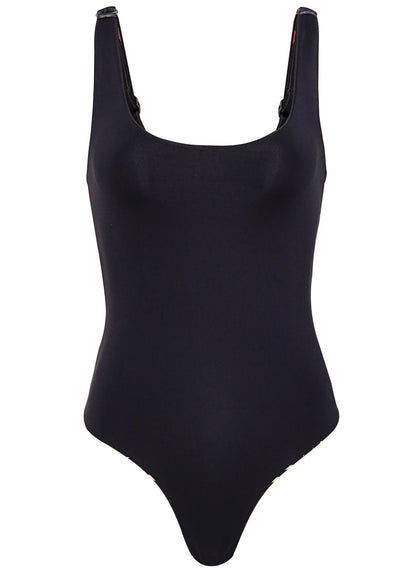 Thumbnail - Foto de Flamingo Night Elliot C Cheeky Cut Classic One Piece by Maaji - Enteros - Vestidos de Baño - 7