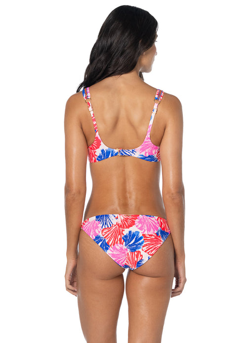 Main image -  Foto de Ocean Whispers Quinn Low Rise Thin Side Bikini Bottom by Maaji - Panties - Vestidos de Baño