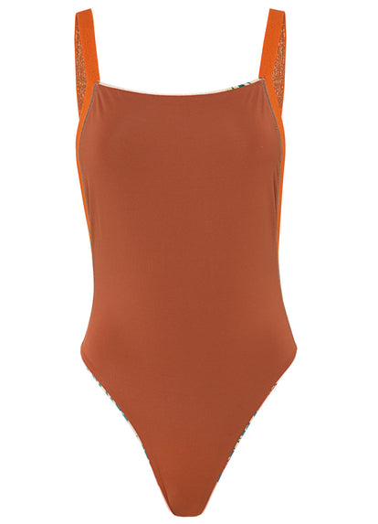  Foto de Palm Glow Nicole Classic One Piece by Maaji - Enteros - Vestidos de Baño