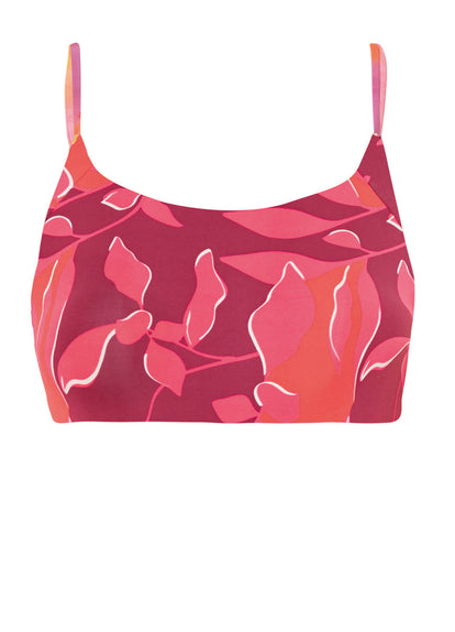  Maaji Sunrise Dye Dinna Sporty Bralette Bikini Top