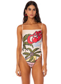 Maaji Isla Vibes Brittany  Cheeky Cut Classic One Piece