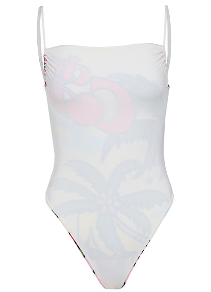  Foto de Isla Vibes Brittany  Cheeky Cut Classic One Piece by Maaji - Enteros - Vestidos de Baño