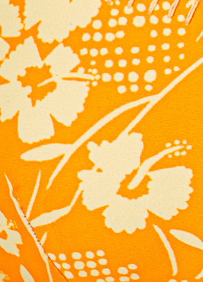  Maaji Marigold Whispe Trinity Regular Rise V Front Bikini Bottom