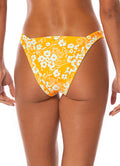 Maaji Marigold Whispe Trinity Regular Rise V Front Bikini Bottom