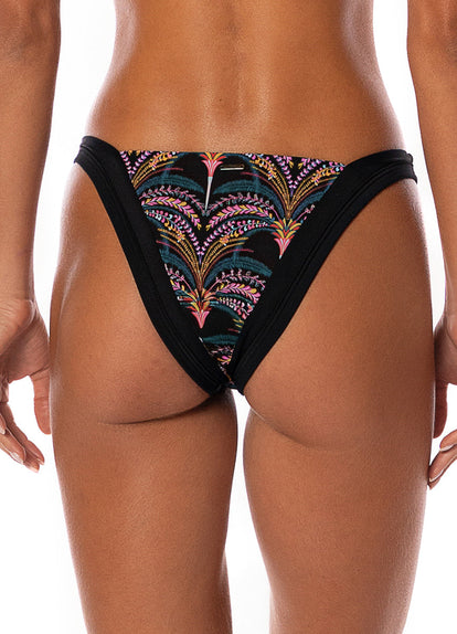  Maaji Palm Grove Trinity Regular Rise V Front Bikini Bottom