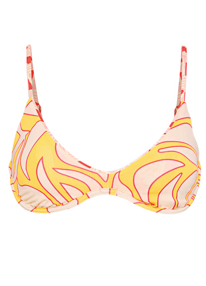  Maaji Palm Plantation Irene Unmolded Underwire Bikini Top