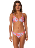 Maaji Lavender Dream Bia U Wire Bralette Bikini Top