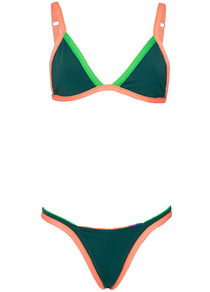  Foto de Fruit Punch Miku Girls One Piece by Maaji - Tops - Vestidos de Baño