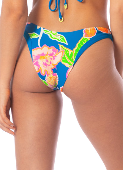  Maaji Fruit Punch Splendors Regular Rise Thin Side Bikini Bottom