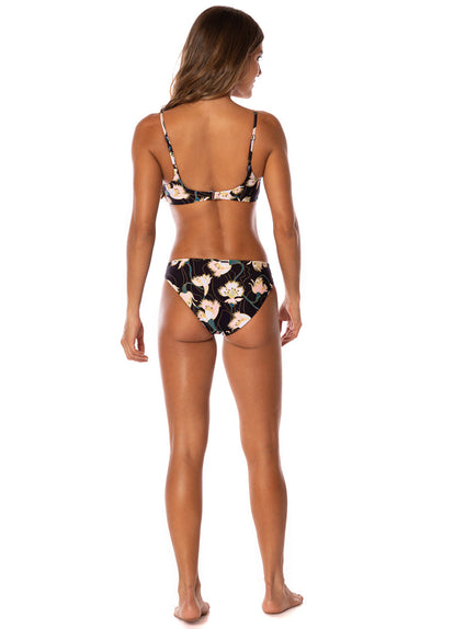 Thumbnail - Maaji Floral Dream Liberties Classic Bralette Bikini Top - 8