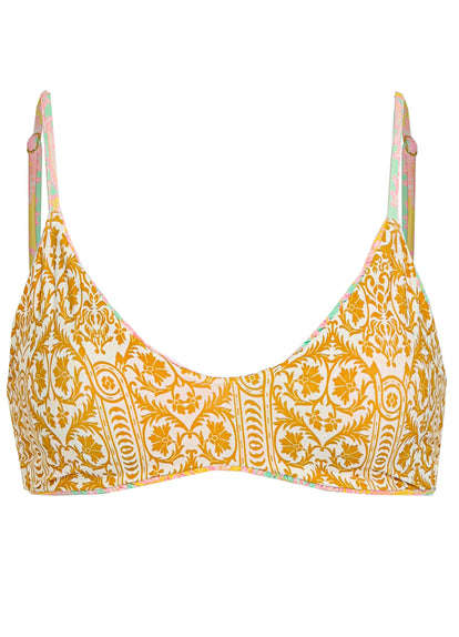 Thumbnail - Maaji Arabian Nights Liberties Classic Bralette Bikini Top - 11