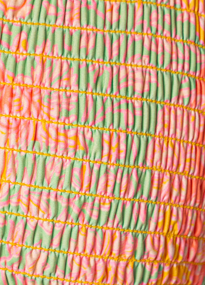  Maaji Arabian Nights Liberties Classic Bralette Bikini Top