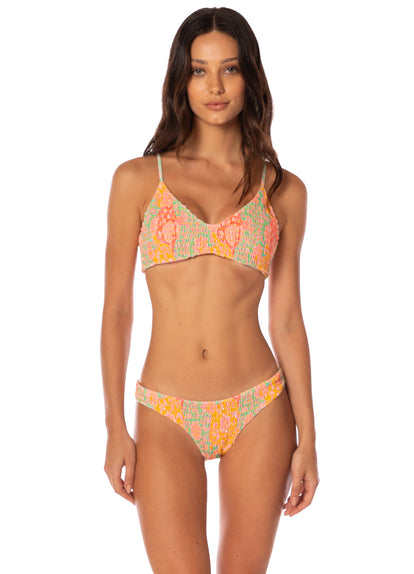 Thumbnail - Maaji Arabian Nights Liberties Classic Bralette Bikini Top - 1