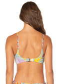 Maaji Jungle Whisper Liberties Classic Bralette Bikini Top