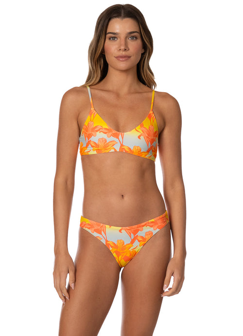 Main image -  Foto de Golden Lily Liberties Classic Bralette Bikini Top by Maaji - Tops - Vestidos de Baño