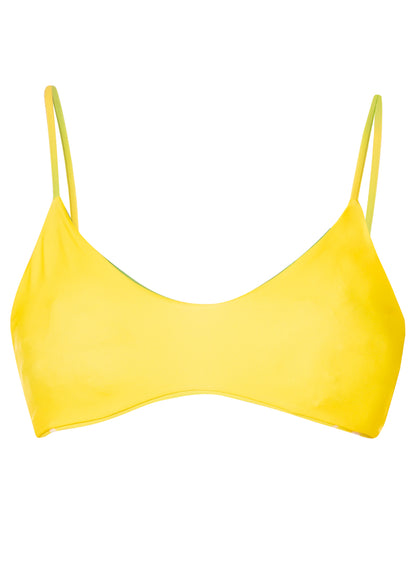  Bikini Top de Maaji -  Maaji Fizz & Foam Liberties Classic Bralette Bikini Top - Categoría: Ropa, Vestidos de baño