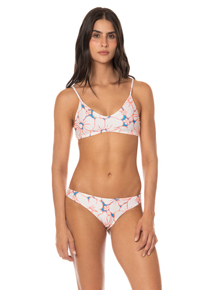  Foto de Island Flora Liberties Classic Bralette Bikini Top by Maaji - Tops - Vestidos de Baño