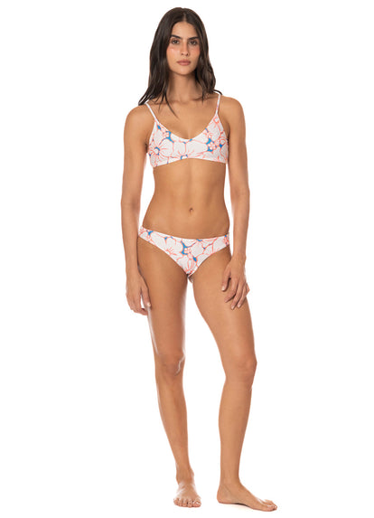 Thumbnail - Foto de Island Flora Liberties Classic Bralette Bikini Top by Maaji - Tops - Vestidos de Baño - 5