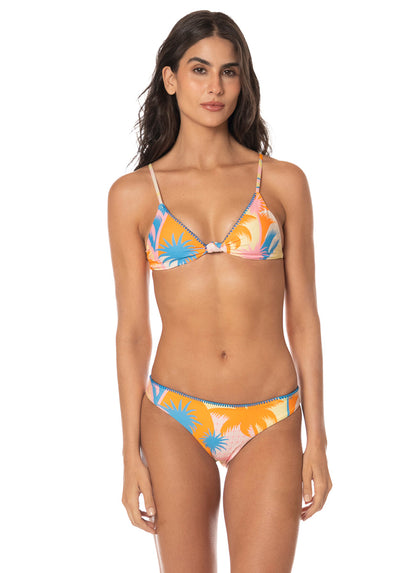 Foto de Solar Bliss Sahara Fixed Triangle Bikini Top by Maaji - Tops - Vestidos de Baño