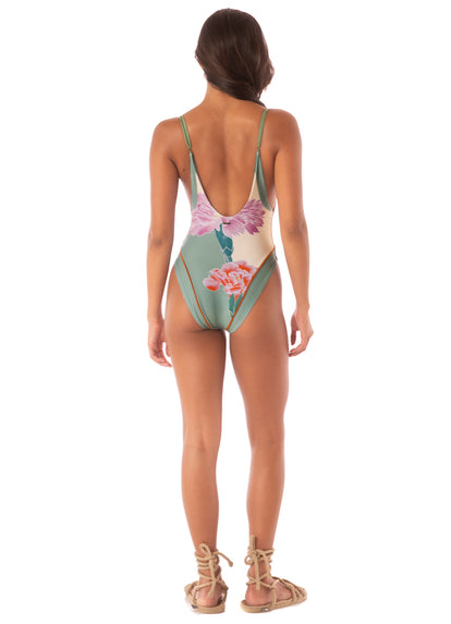  Maaji Eden Callie Classic One Piece