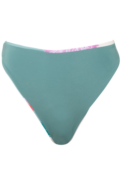 Thumbnail - Maaji Eden Delphi High Rise Thin Side Bikini Bottom - 9