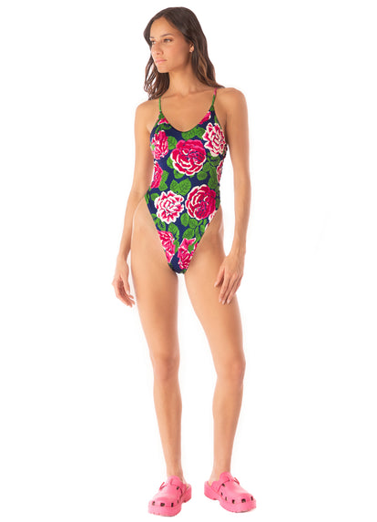  Maaji Meadow Roses Olenna Classic One Piece