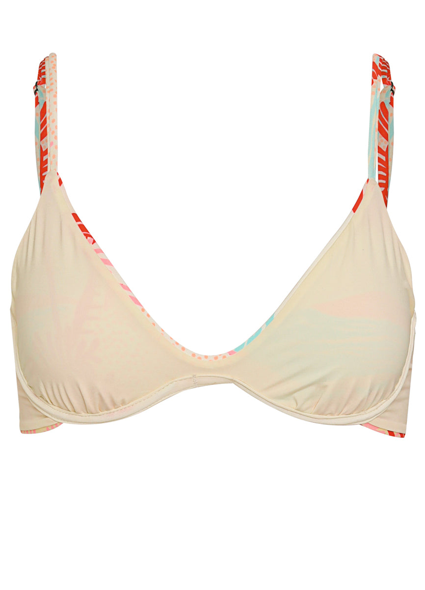 Maaji Cali Sea Petit Irene Unmolded Underwire Bikini Top