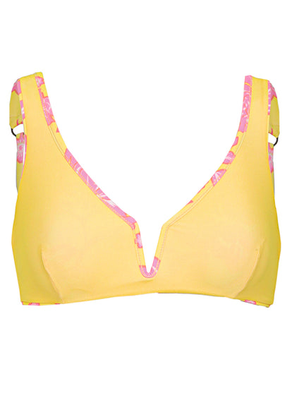  Maaji Golden Hour Victoria V Wire Bralette Bikini Top