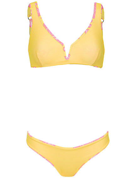 Thumbnail - Maaji Golden Hour Victoria V Wire Bralette Bikini Top - 14