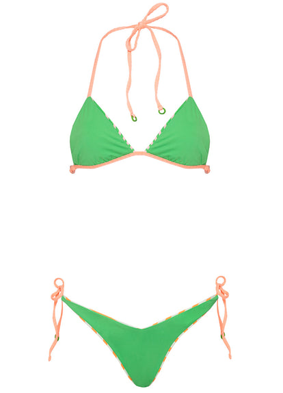  Foto de Diamond Sour Blissful Shorts by Maaji - Tops - Vestidos de Baño