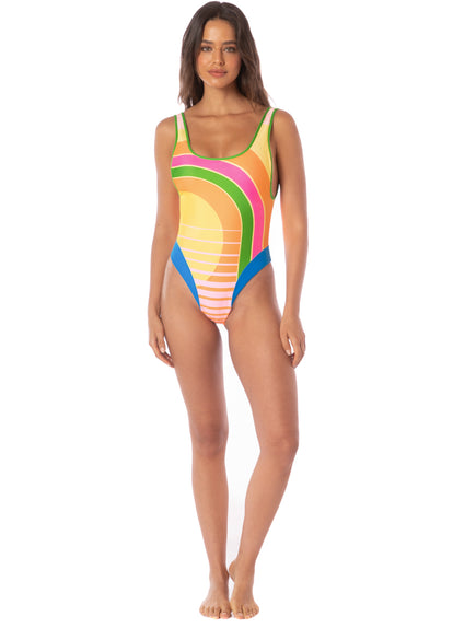  Maaji Sunrise Spritz Supreme Classic One Piece