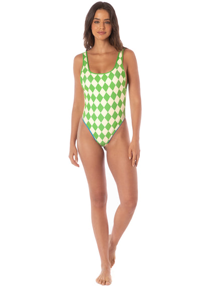  Maaji Sunrise Spritz Supreme Classic One Piece