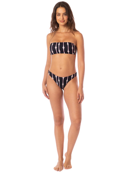 Thumbnail - Foto de Radiant Diamond Ivy Fixed Triangle Bikini Top by Maaji - Tops - Vestidos de Baño - 5