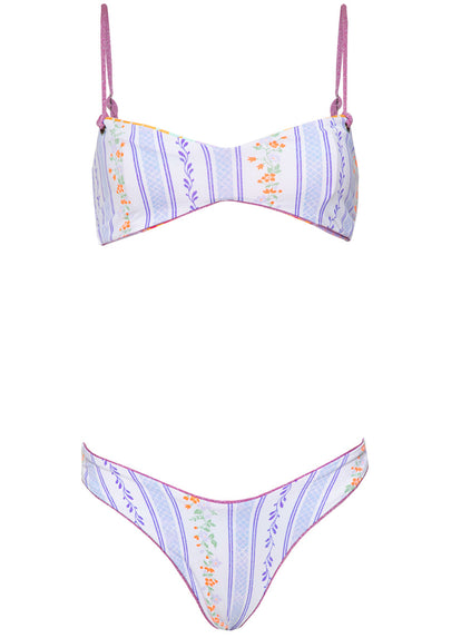  Foto de Sundance Pink Little Sailor Boys Trunks by Maaji - Tops - Vestidos de Baño