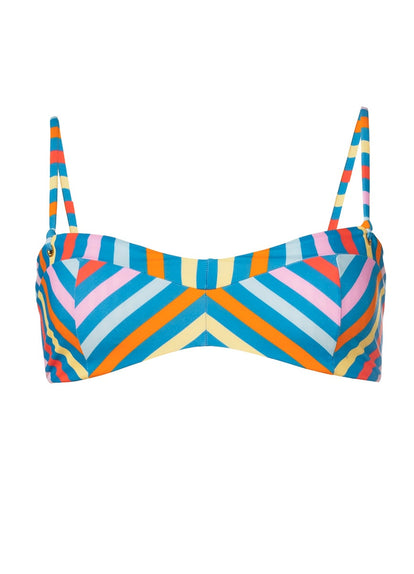  Foto de Echo Angles Prairie Classic Bralette Bikini Top by Maaji - Tops - Vestidos de Baño