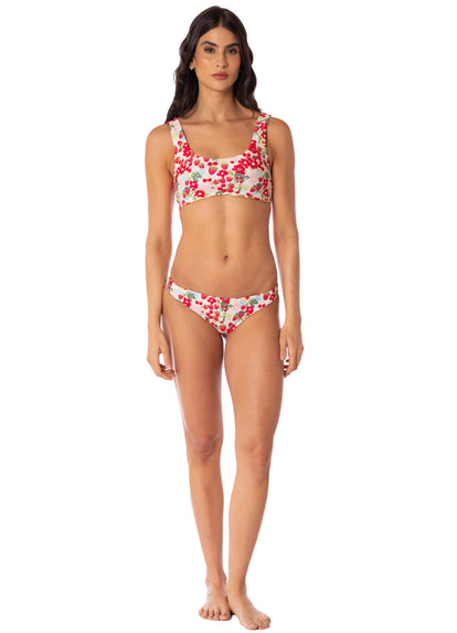 Thumbnail - Maaji Sunberry Dazzle  Classic Bralette Bikini Top - 9