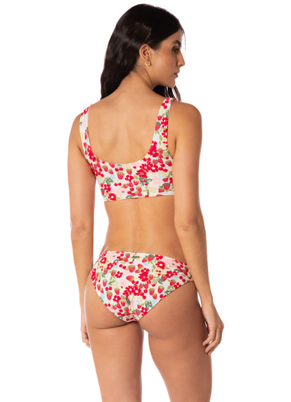 Thumbnail - Maaji Sunberry Dazzle  Classic Bralette Bikini Top - 5