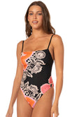 Maaji Botanic Whisper Briella Signature Cut Classic One Piece