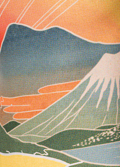 Thumbnail - Maaji Sakura Scenery Briella Cheeky Cut Classic One Piece - 10