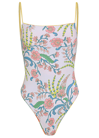  Maaji Sakura Scenery Briella Cheeky Cut Classic One Piece