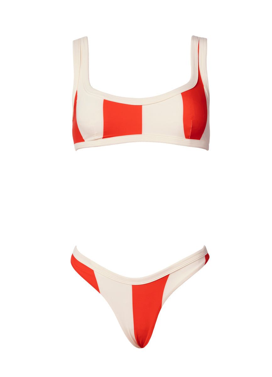 Vestidos De Baño De Maaji - Maaji Sunny Cola Sunquest Classic Bralette Bikini Top  - Category: Apparel, Accesories Clothing Vestidos De Baño