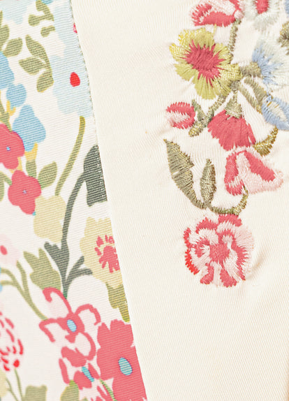  Maaji Love In Bloom Shining  Low Rise Tie Side Bikini Bottom