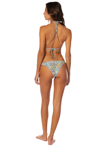 Thumbnail - Maaji Jungle Jam Shining Low Rise Tie Side Bikini Bottom - 7