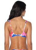 Maaji Ocean Whispers Nalai Sporty Bralette Bikini Top