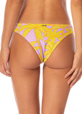 Maaji Palm Land Iconic Low Rise Thin Side Bikini Bottom